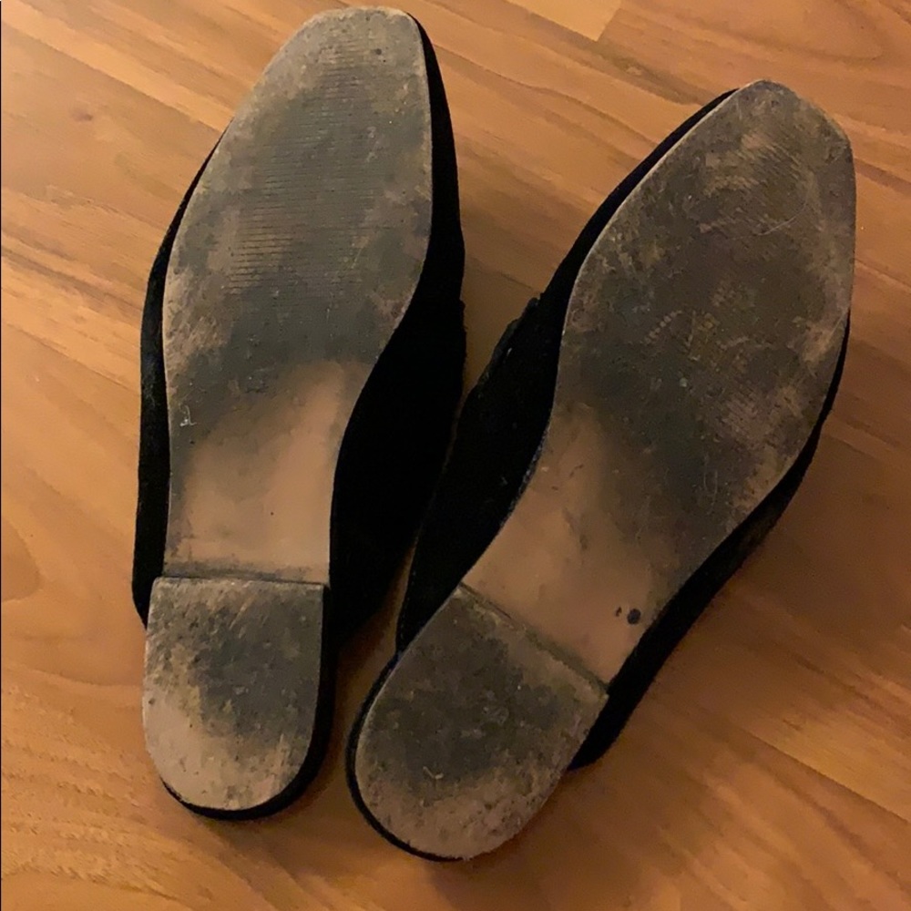 Steve Madden Royce loafers sz 6M - Picture 3 of 3